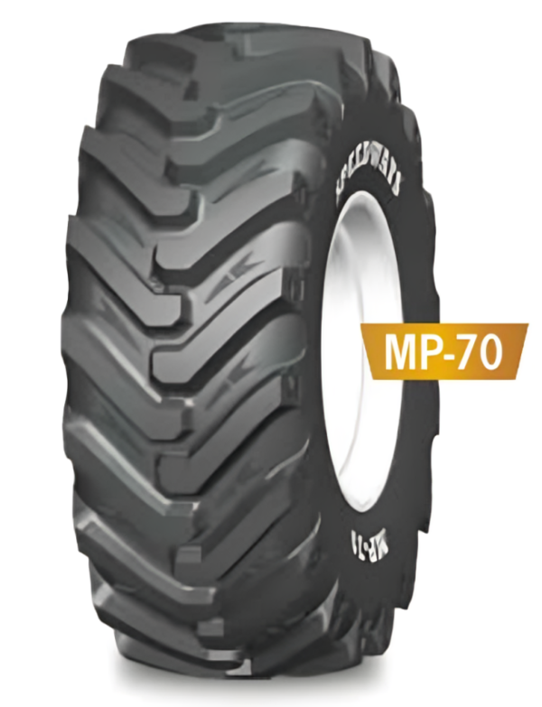 Llanta Radial Industrial 12.5/80R18