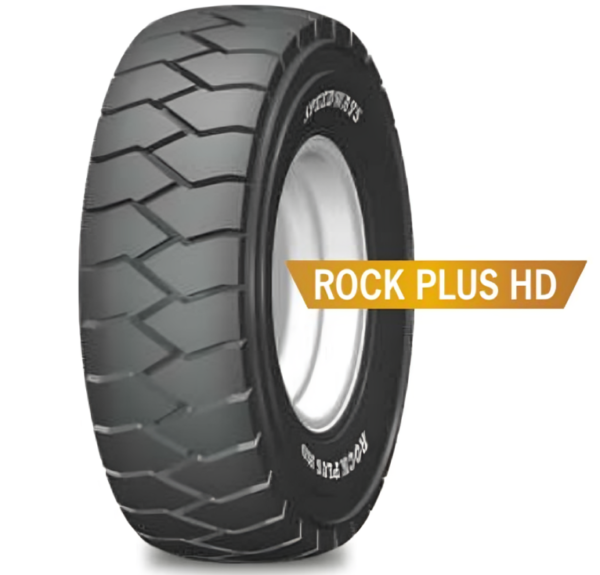 Llanta ROCK PLUS HD Industrial