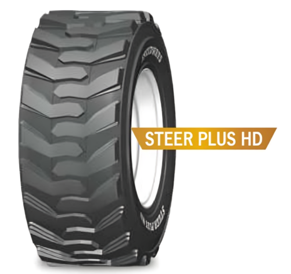 Llanta STEER PLUS HD Industrial