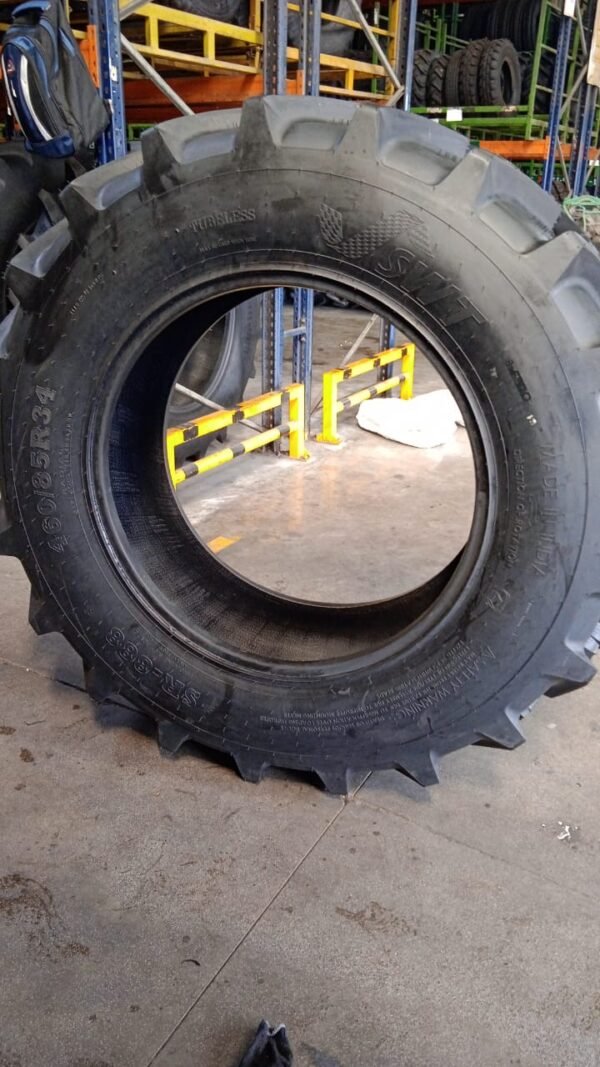 Llanta Radial Agrícola 16.9 R34